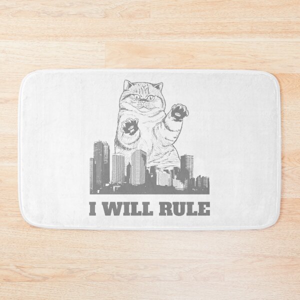 Item preview, I will rule designed and sold by mademan3.