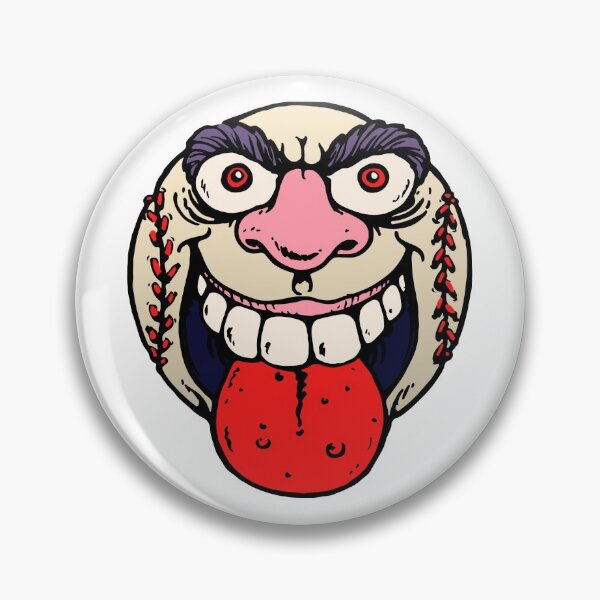 Item preview, Madballs Screamin' Meemie designed and sold by Robert Davies.