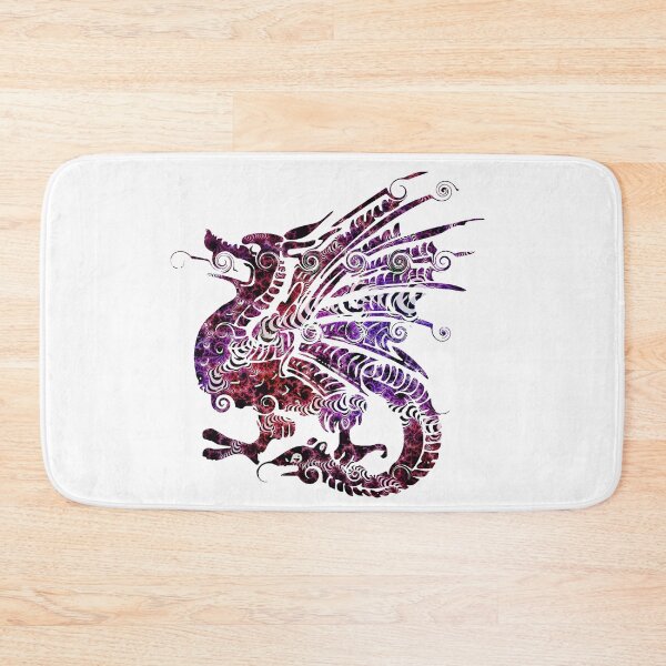 Item preview, Colorful Dragon Beast designed and sold by Keno185.