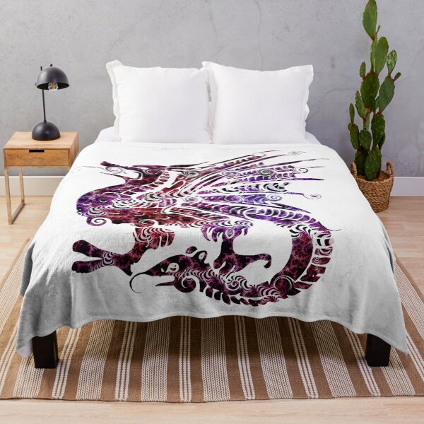 Item preview, Colorful Dragon Beast designed and sold by Keno185.