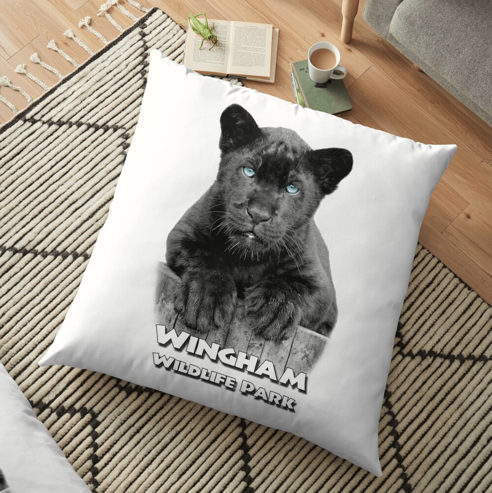 bluey pillow