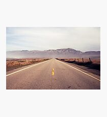 big sur II Photographic Print