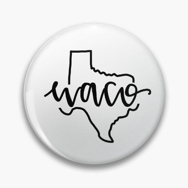 Item preview, Waco Texas art  designed and sold by Breanaaortizz.