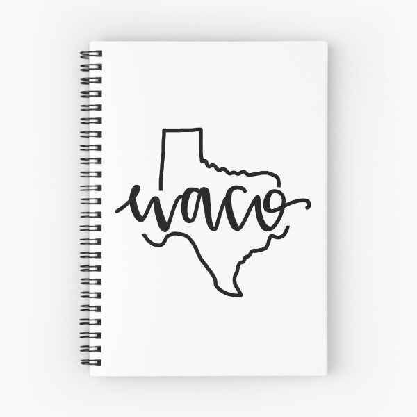 Item preview, Waco Texas art  designed and sold by Breanaaortizz.