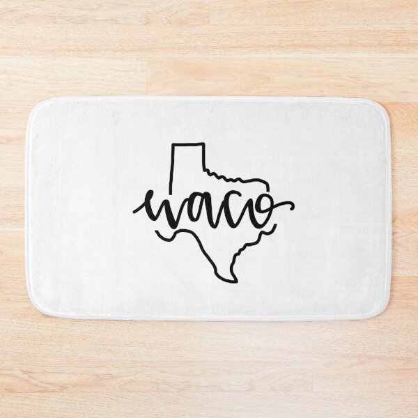 Item preview, Waco Texas art  designed and sold by Breanaaortizz.