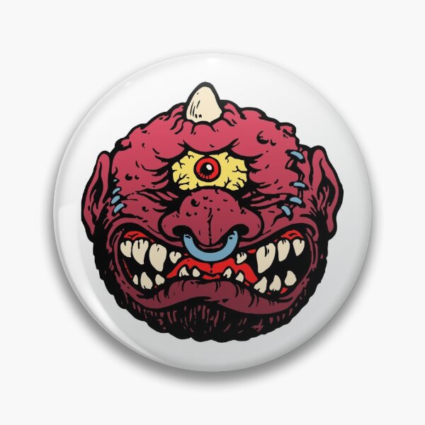 Item preview, Madballs Horn Head designed and sold by Robert Davies.