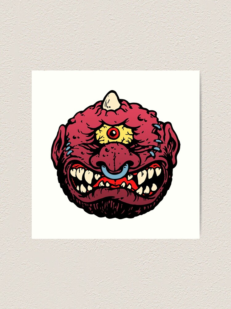 その他 atmos - MADBALLS HORN HEAD BE@RBRICK 100%&400% Madballs Horn Head