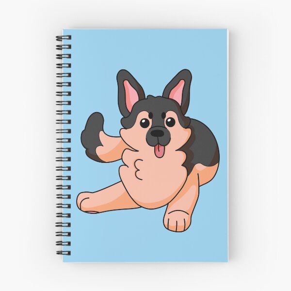 Item preview, German Shepherd Dog designed and sold by EmHurst10.