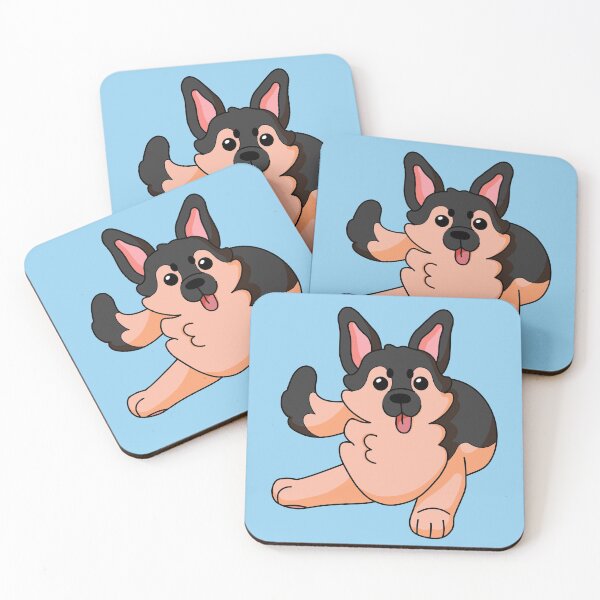 Item preview, German Shepherd Dog designed and sold by EmHurst10.