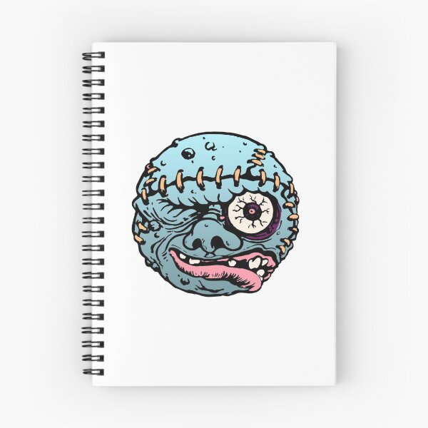 Item preview, Madballs Aargh designed and sold by Robert Davies.