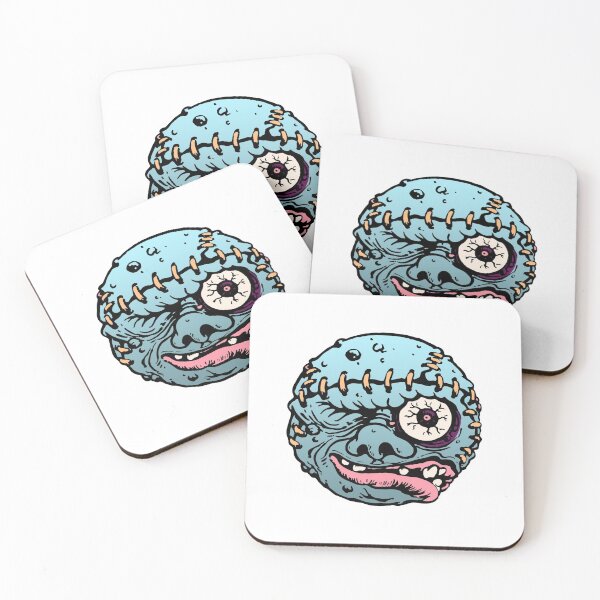 Item preview, Madballs Aargh designed and sold by Robert Davies.