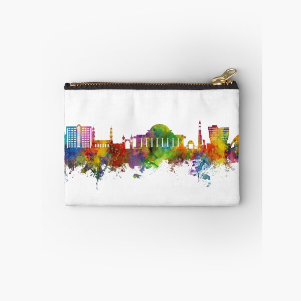 Item preview, Lilongwe Malawi Skyline designed and sold by ArtPrints.