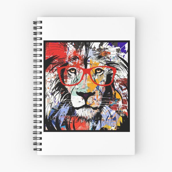 Item preview, Lion Painting T-Shirt  designed and sold by bestdesigns2020.