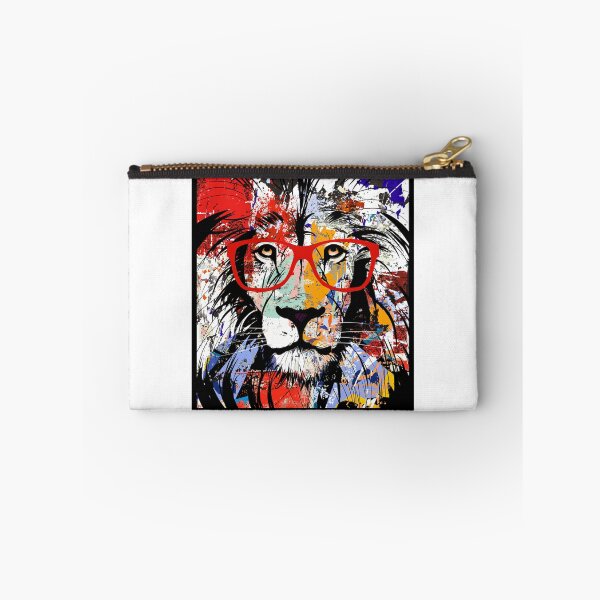 Item preview, Lion Painting T-Shirt  designed and sold by bestdesigns2020.