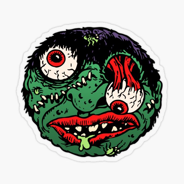 Madballs Merch u0026 Gifts for Sale | Redbubble