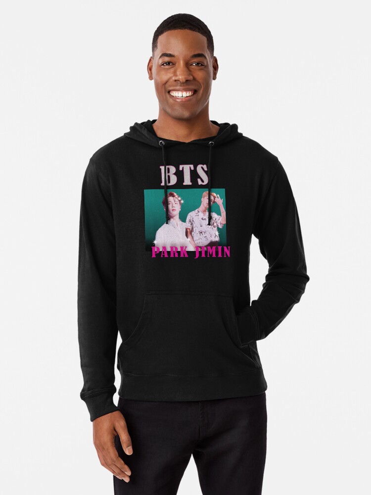 park jimin hoodie