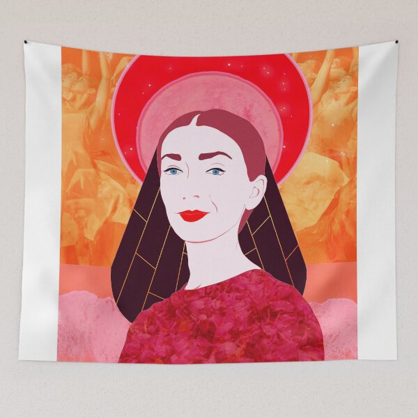 Item preview, Dancer designed and sold by MasalaRasa.