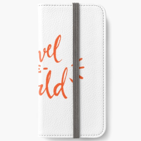 Holiday iPhone Wallet