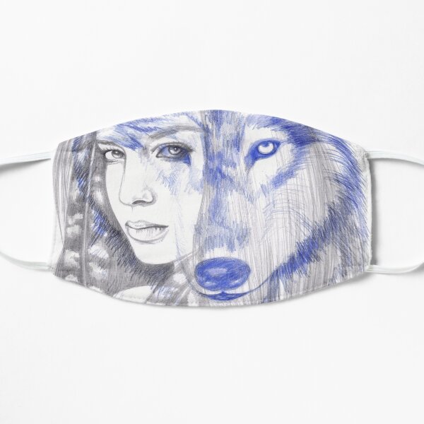 She Wolf Mask