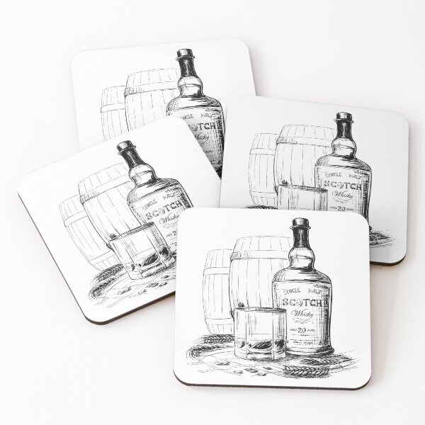 Item preview, Whiskey distillery designed and sold by AntonVTokarev.