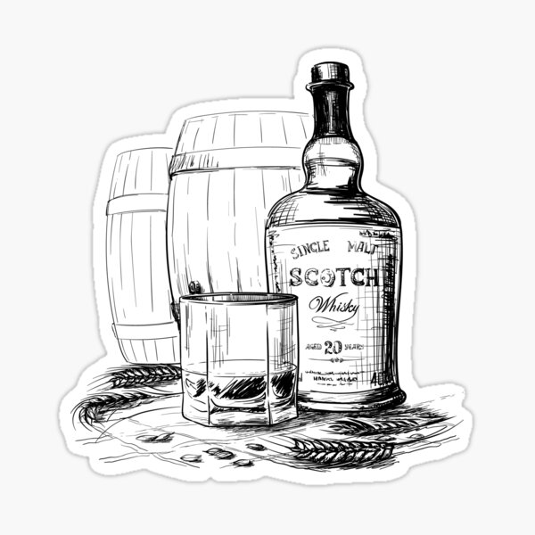 Item preview, Whiskey distillery designed and sold by AntonVTokarev.