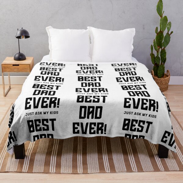 Item preview, Mens Best Dad Ever - Gift Funny Dad Fathers Day designed and sold by DiogoCalheiros.