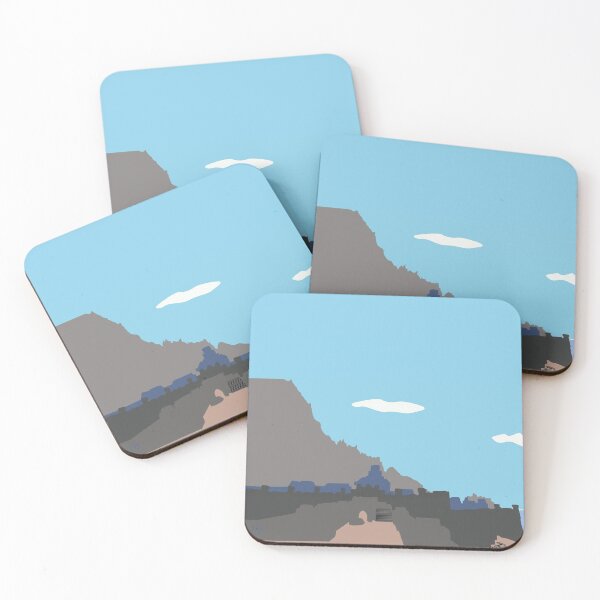 Item preview, Skyrim Windhelm Landscape Vector Artwork designed and sold by Tamriel's Wanderer.