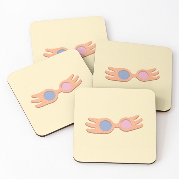 Item preview, luna lovegood's glasses, spectrespecs! designed and sold by aserialartist.