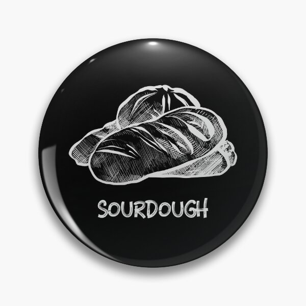 Item preview, Sourdough Bread Baking designed and sold by FlauntMerch.