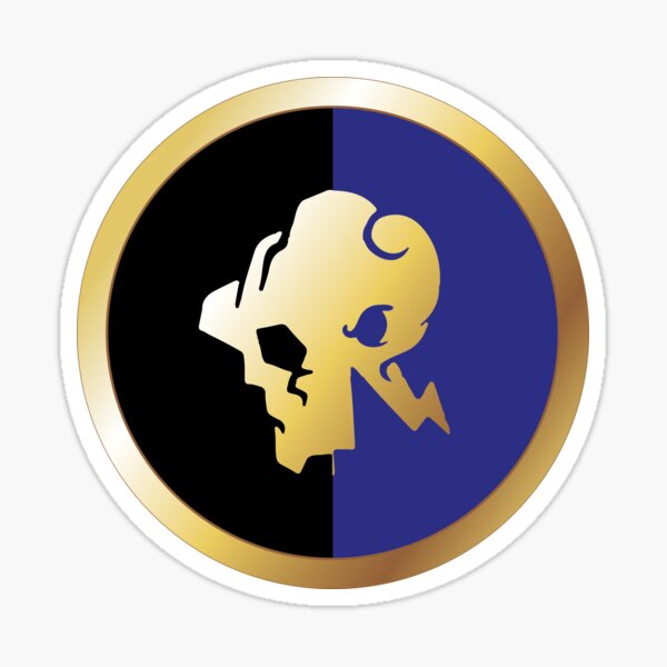 Bruiseshipping Sticker