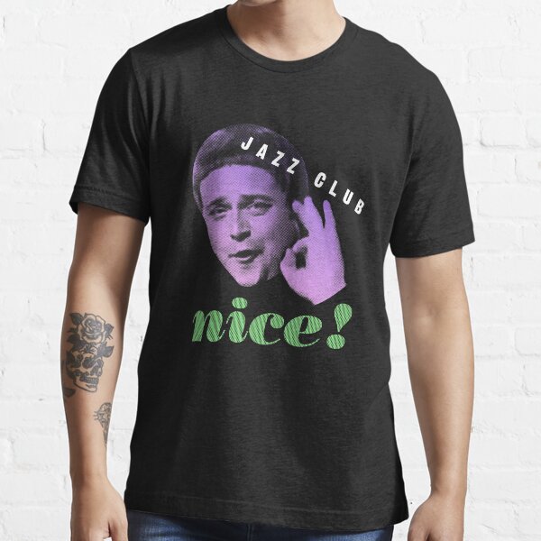 Jazz Club Essential T-Shirt