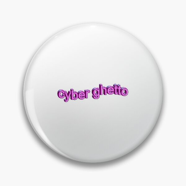 Item preview, cyber ghetto designed and sold by lilacteardrops.