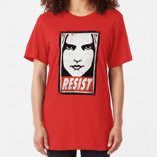 RESIST Slim Fit T-Shirt