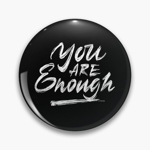 Item preview, You Are Enough designed and sold by Zagach Letters.