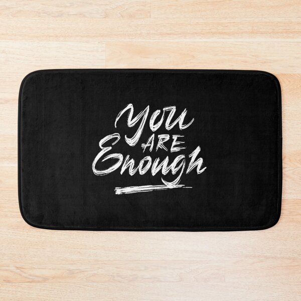 Item preview, You Are Enough designed and sold by Zagach Letters.