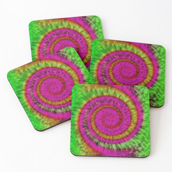 Item preview, Tie Dye \\ Highlighters designed and sold by The Wellington Boot.