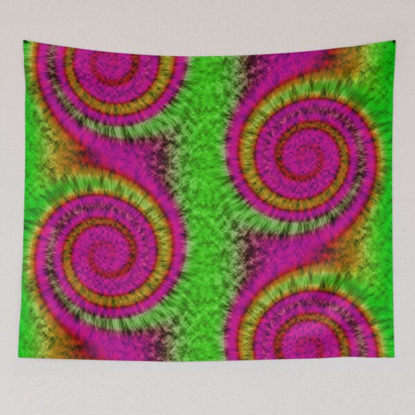 Item preview, Tie Dye \\ Highlighters designed and sold by The Wellington Boot.