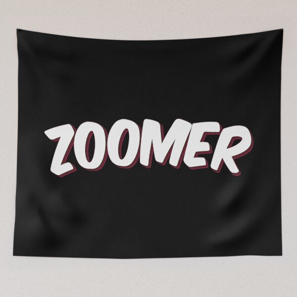 Item preview, Zoomer Zoomers designed and sold by ProjectX23.