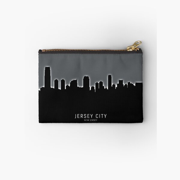 Item preview, Jersey City New Jersey Skyline designed and sold by ArtPrints.