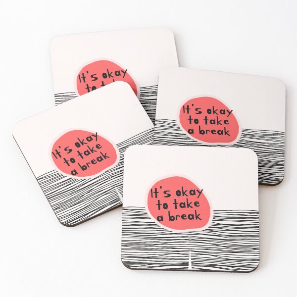 Item preview, It's okay  designed and sold by Salwa Alshehri.
