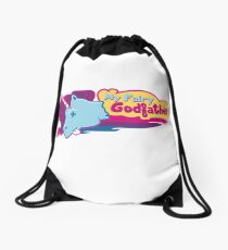 My Fairy Godfather Drawstring Bag