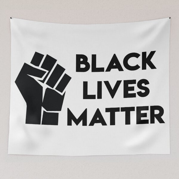 Item preview, Black Lives Matter designed and sold by imlying.