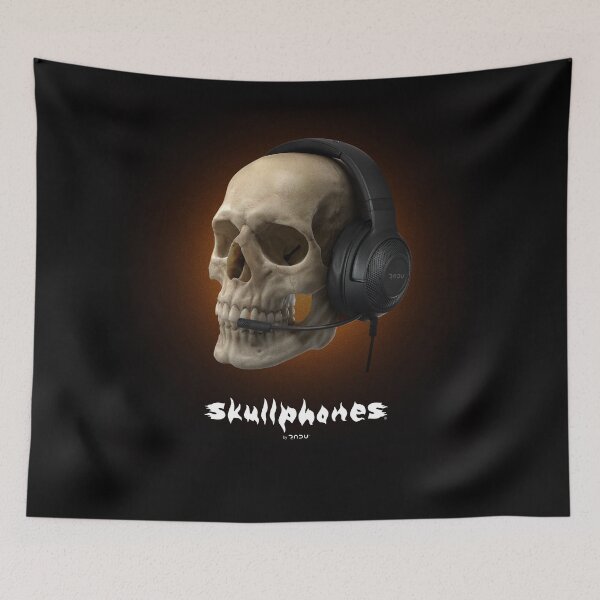 Item preview, SKULLPHONES 03-03a designed and sold by Radu-Gabriel.