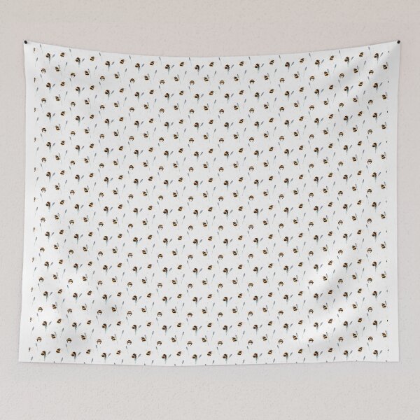 Item preview, Bumble bees designed and sold by S.K.Y. van der Wel.