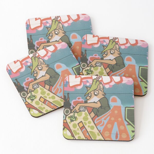 Item preview, Fox designed and sold by rchesters.