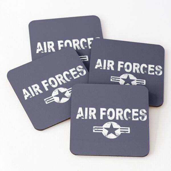 Item preview, Air Forces Logo United States Airforce USA Army Gift for Men Women Boy Girl designed and sold by BCNDesign.