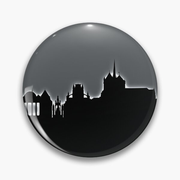 Item preview, Geneva Switzerland Skyline designed and sold by ArtPrints.