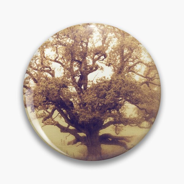 Item preview, The Mighty Oak designed and sold by FOLK ART FUSION by heidiannemorris.