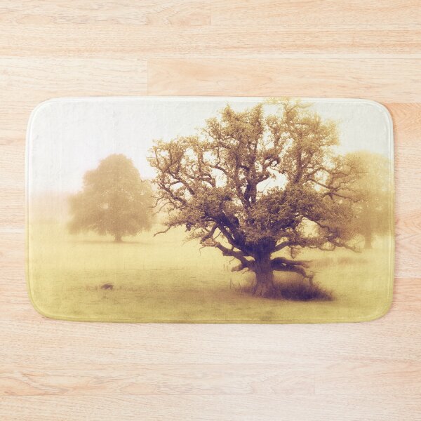 Item preview, The Mighty Oak designed and sold by FOLK ART FUSION by heidiannemorris.