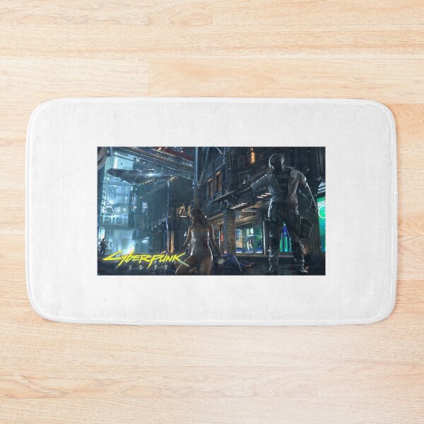 Item preview, Cyberpunk designed and sold by flameimp1.